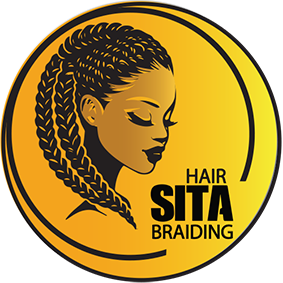 Logo Sita Hair braiding in charlotte