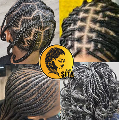 sita braiding styles charlotte Sita Hair Braiding in Charlotte, NC